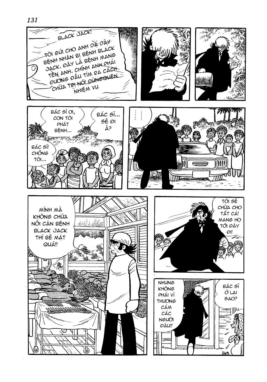 Black Jack Chapter 155 - Trang 2