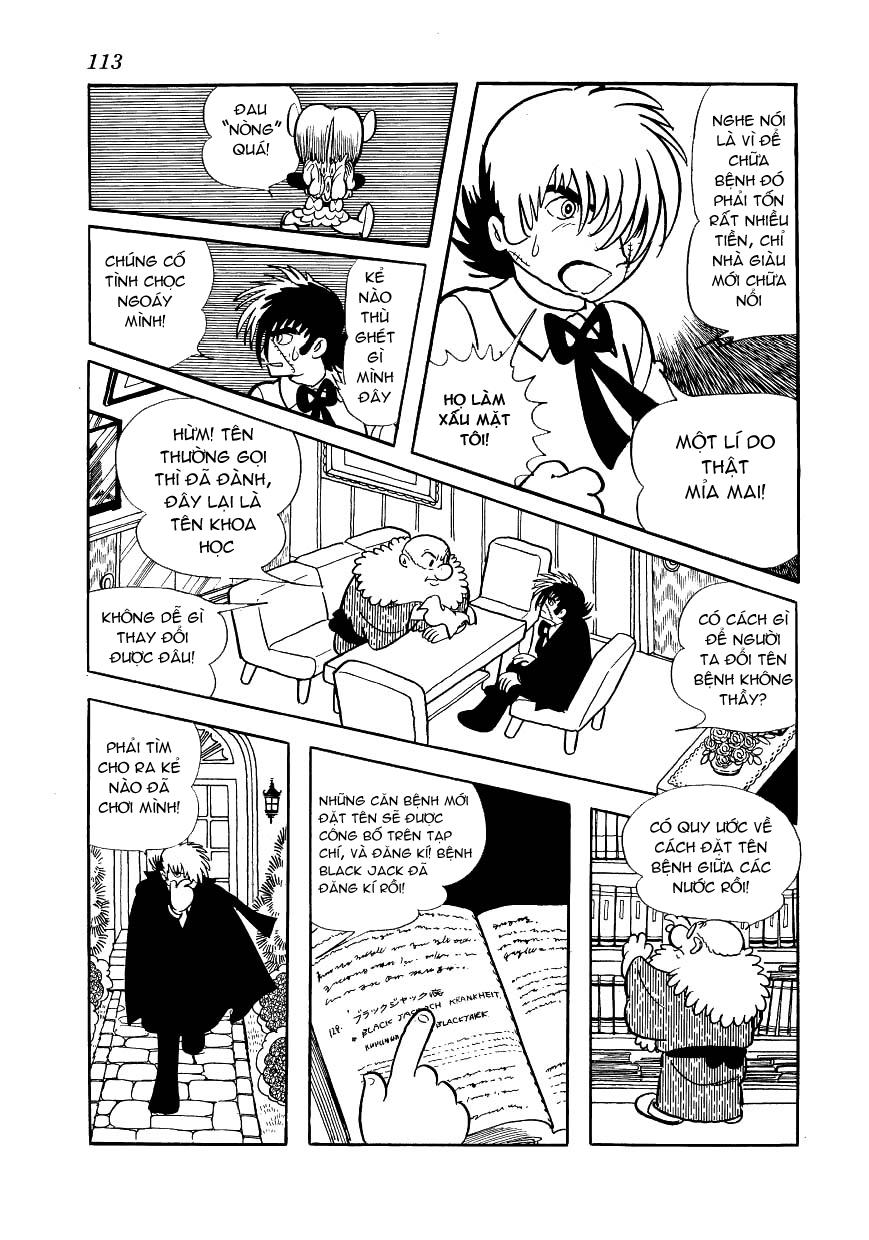 Black Jack Chapter 155 - Trang 2