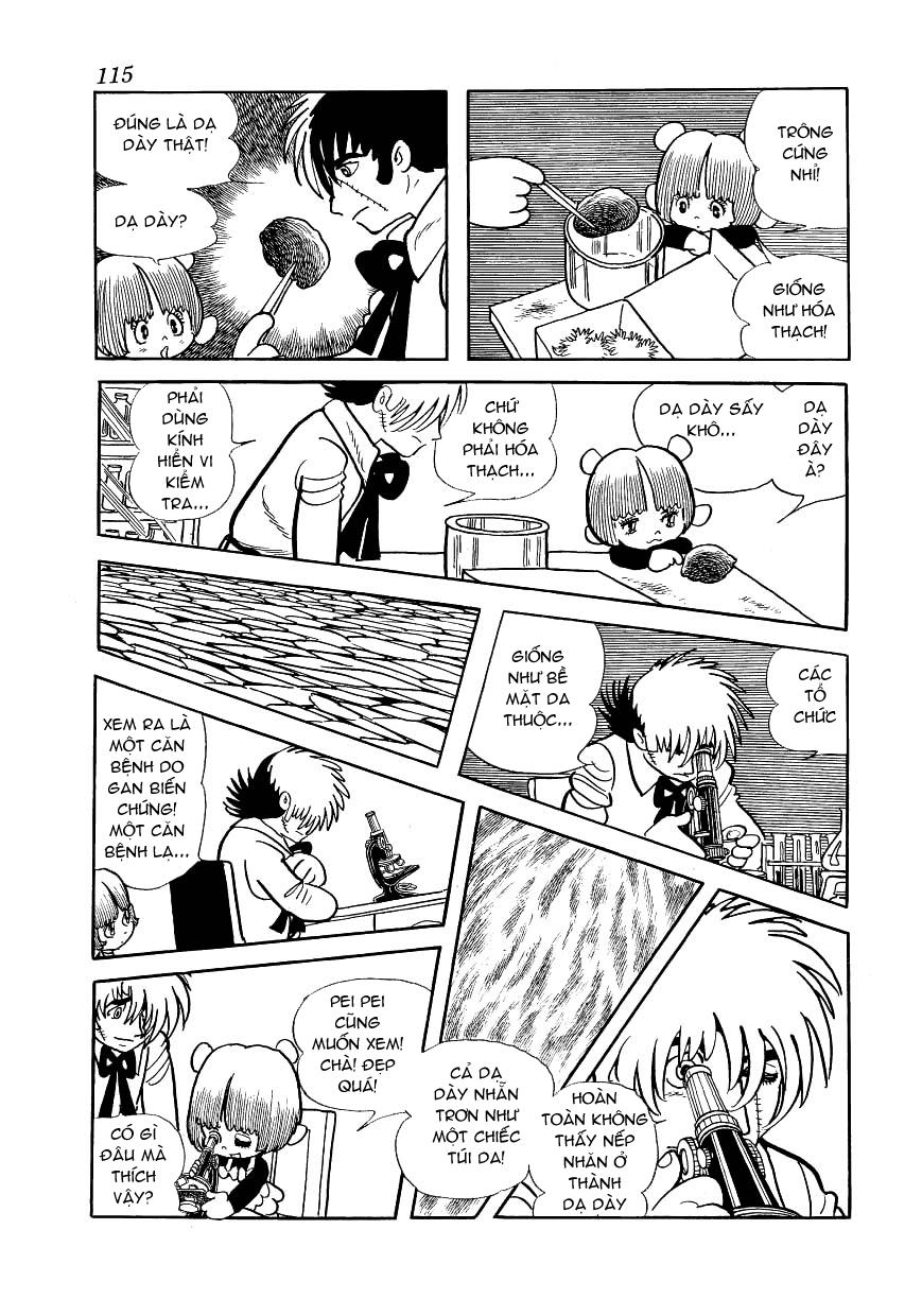 Black Jack Chapter 155 - Trang 2