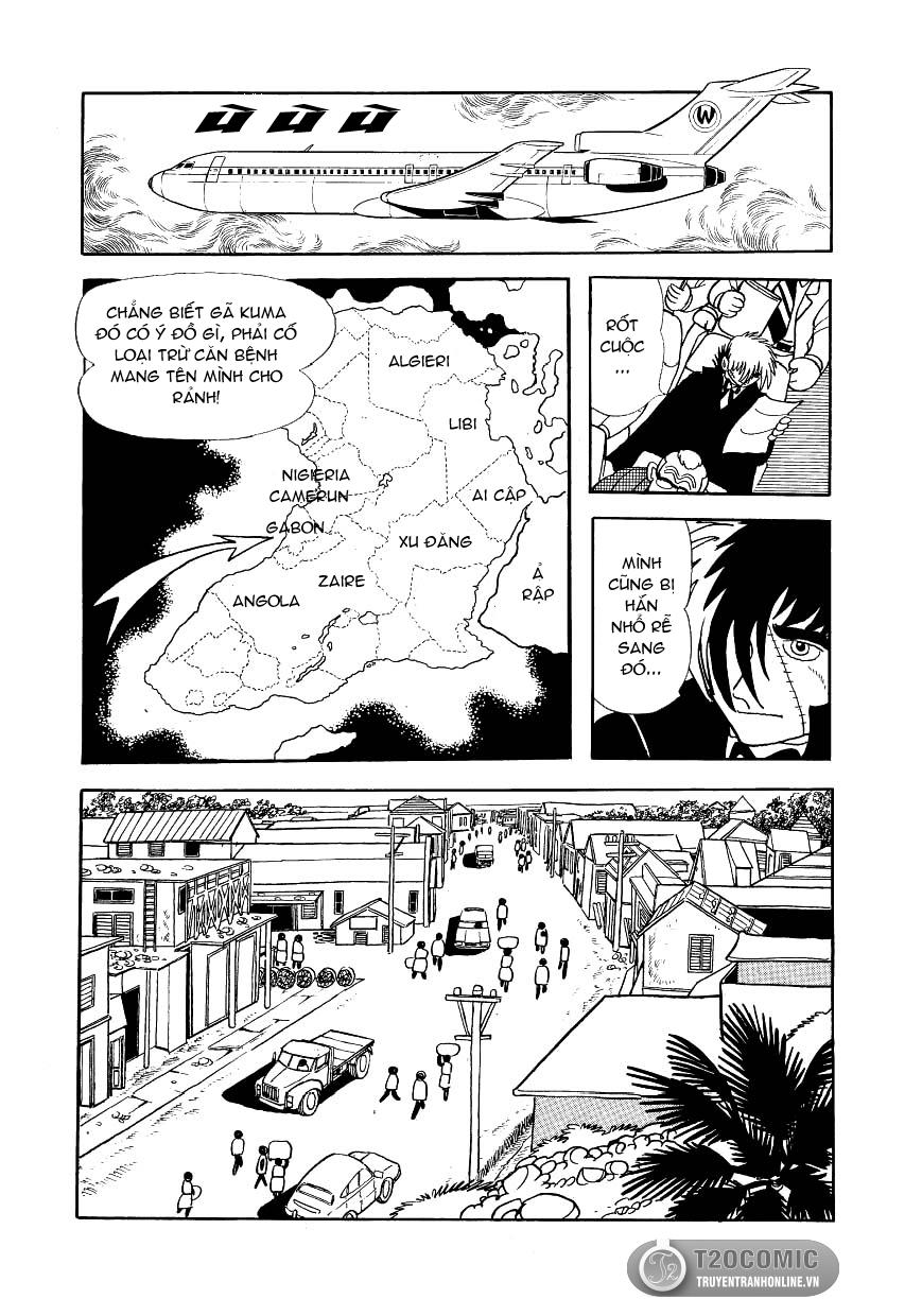 Black Jack Chapter 155 - Trang 2