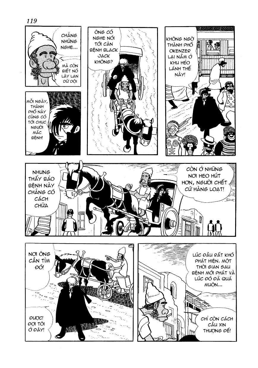 Black Jack Chapter 155 - Trang 2