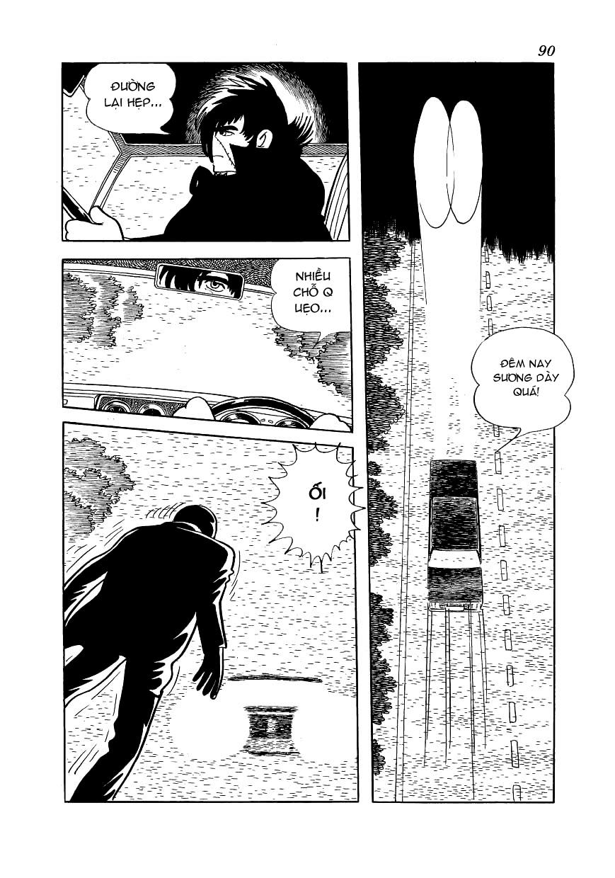 Black Jack Chapter 154 - Trang 2