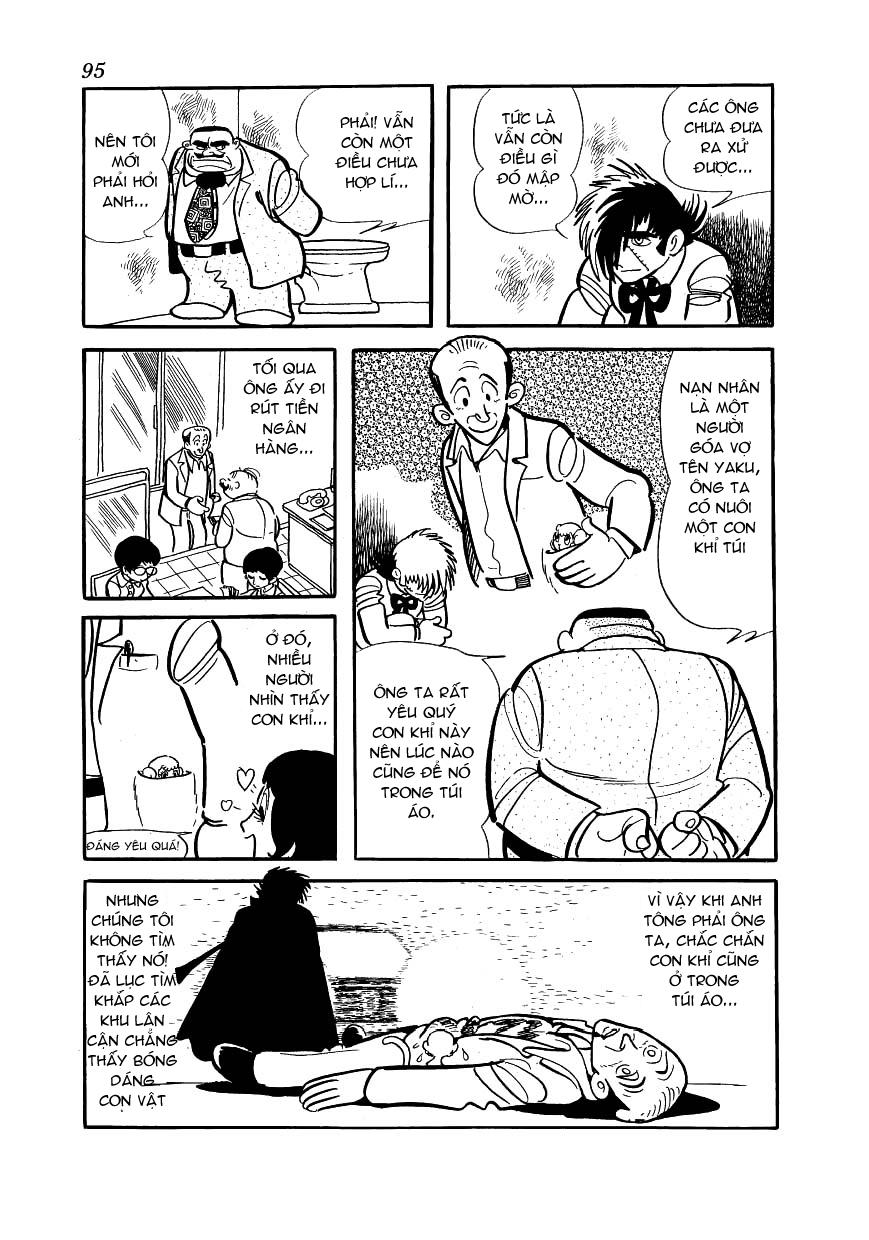 Black Jack Chapter 154 - Trang 2