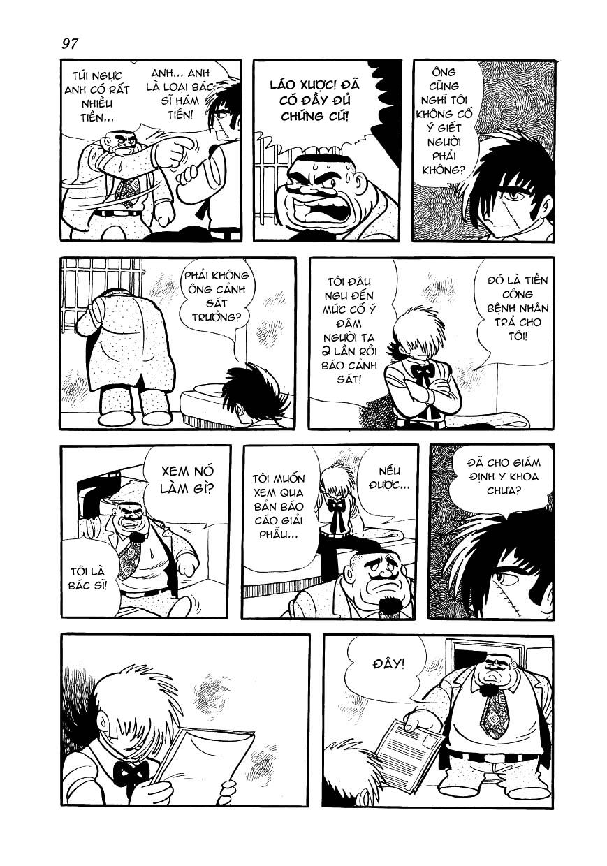 Black Jack Chapter 154 - Trang 2