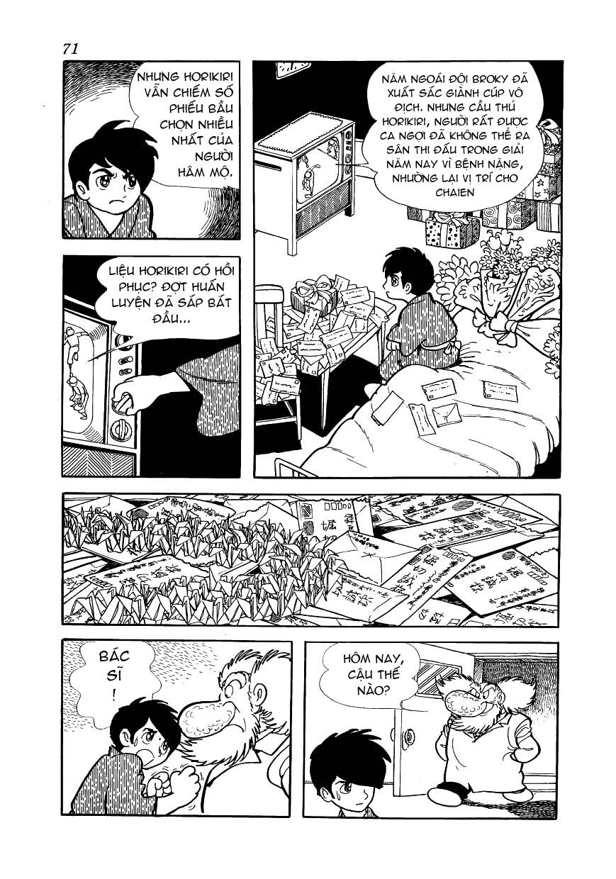 Black Jack Chapter 153 - Trang 2