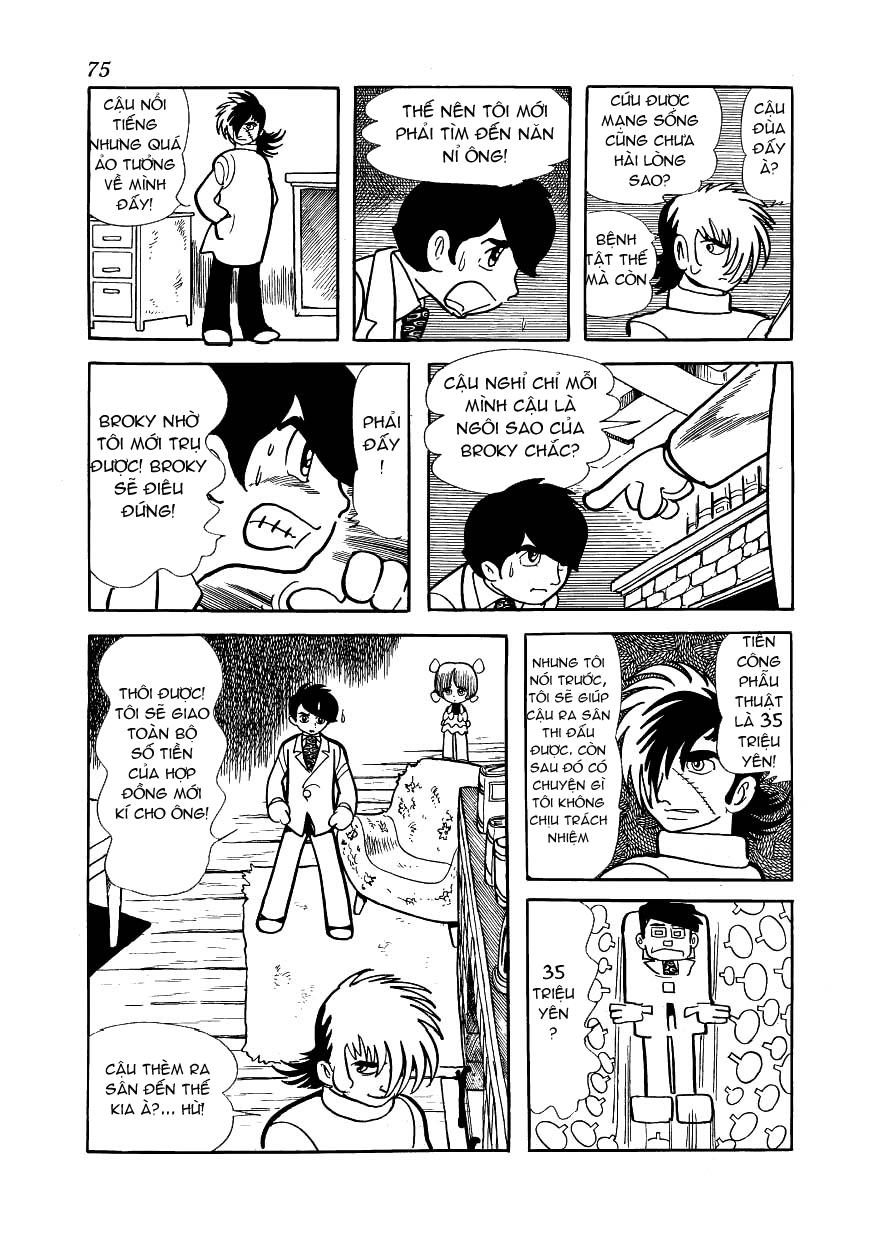 Black Jack Chapter 153 - Trang 2