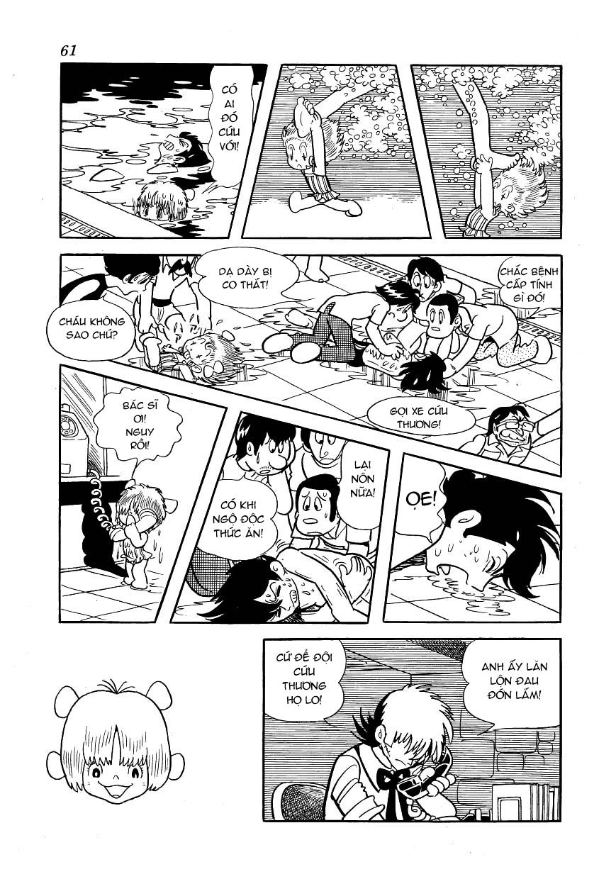 Black Jack Chapter 152 - Trang 2