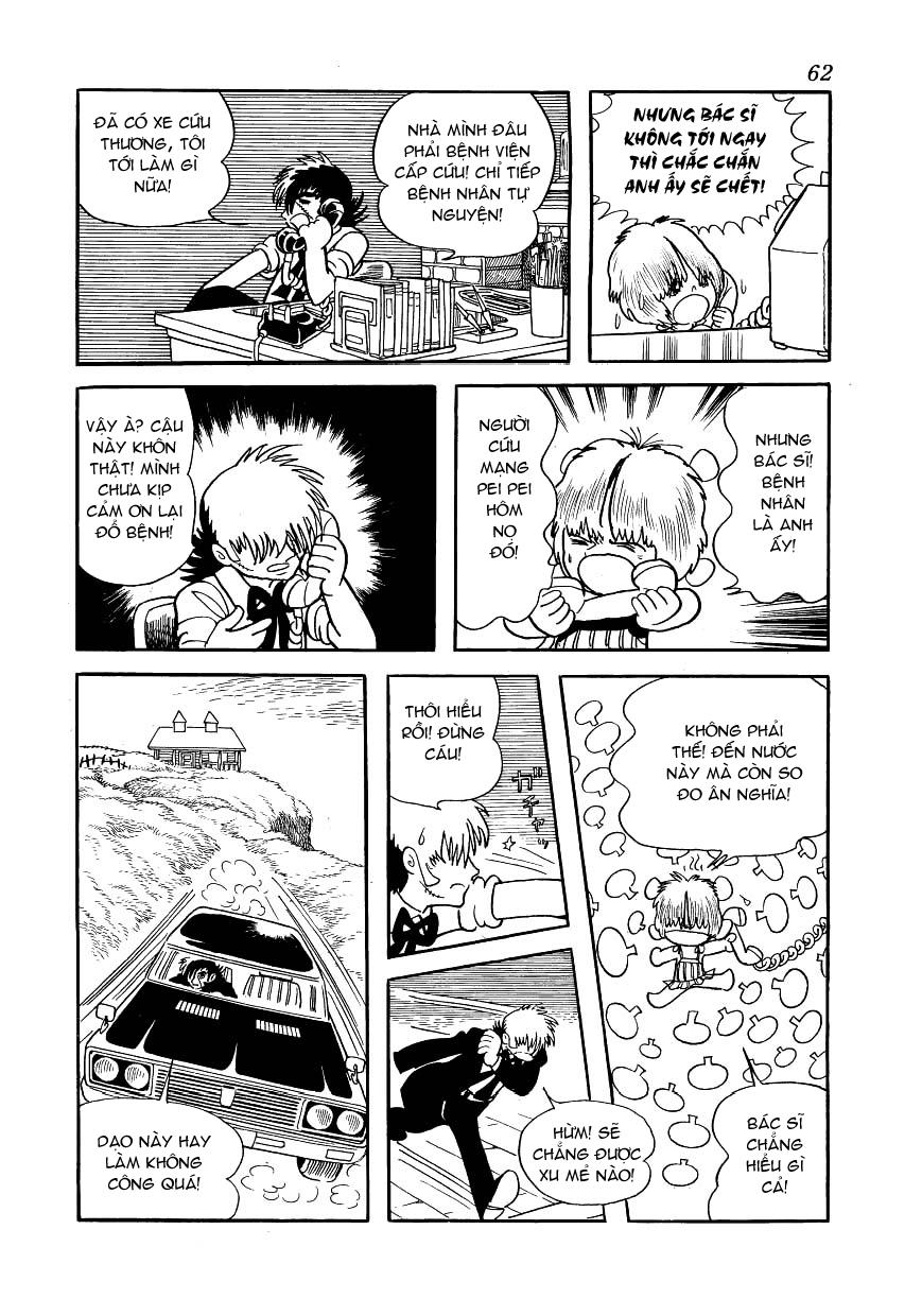 Black Jack Chapter 152 - Trang 2