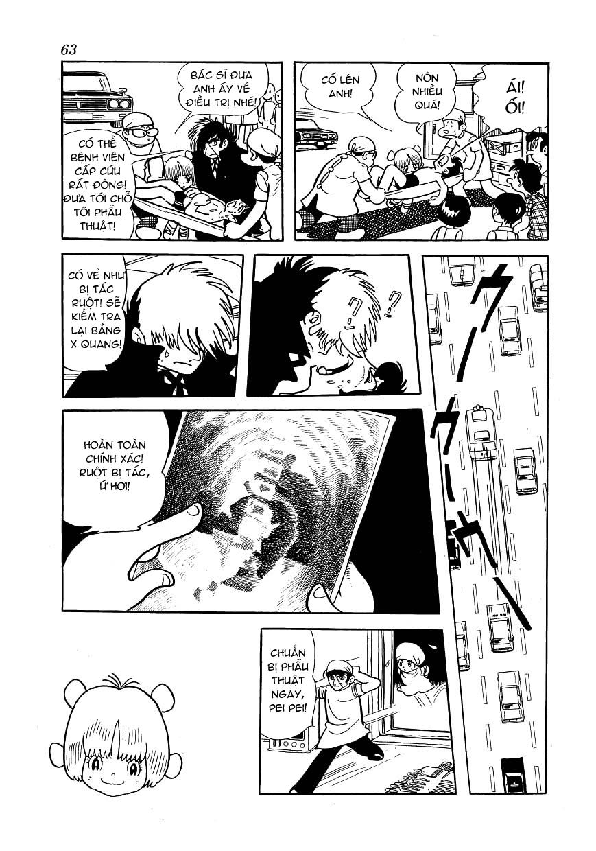 Black Jack Chapter 152 - Trang 2