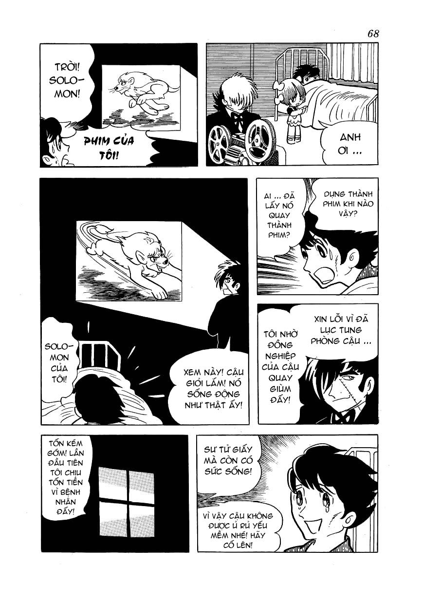 Black Jack Chapter 152 - Trang 2