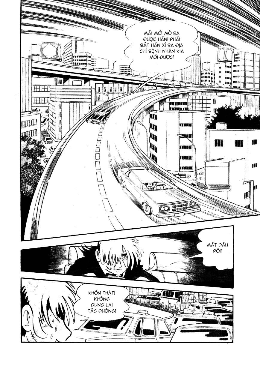 Black Jack Chapter 151 - Trang 2