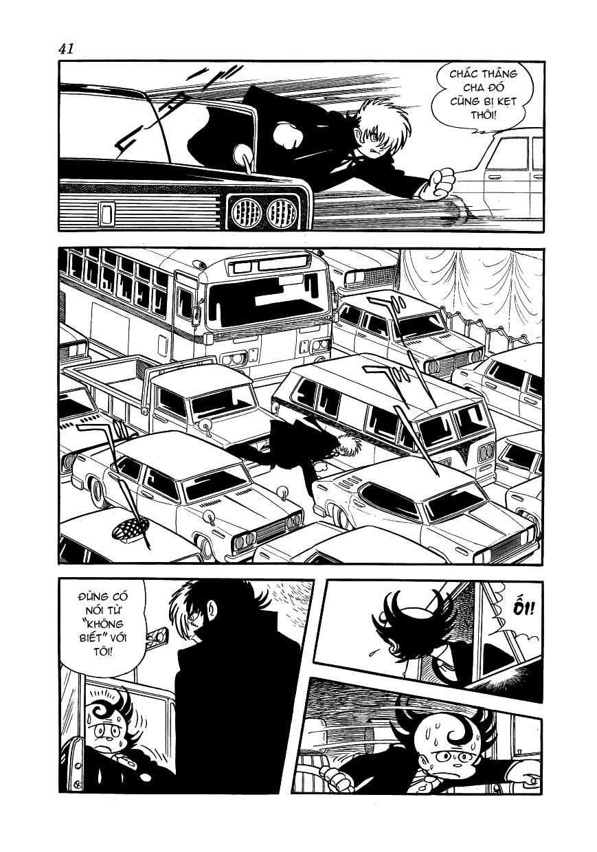 Black Jack Chapter 151 - Trang 2