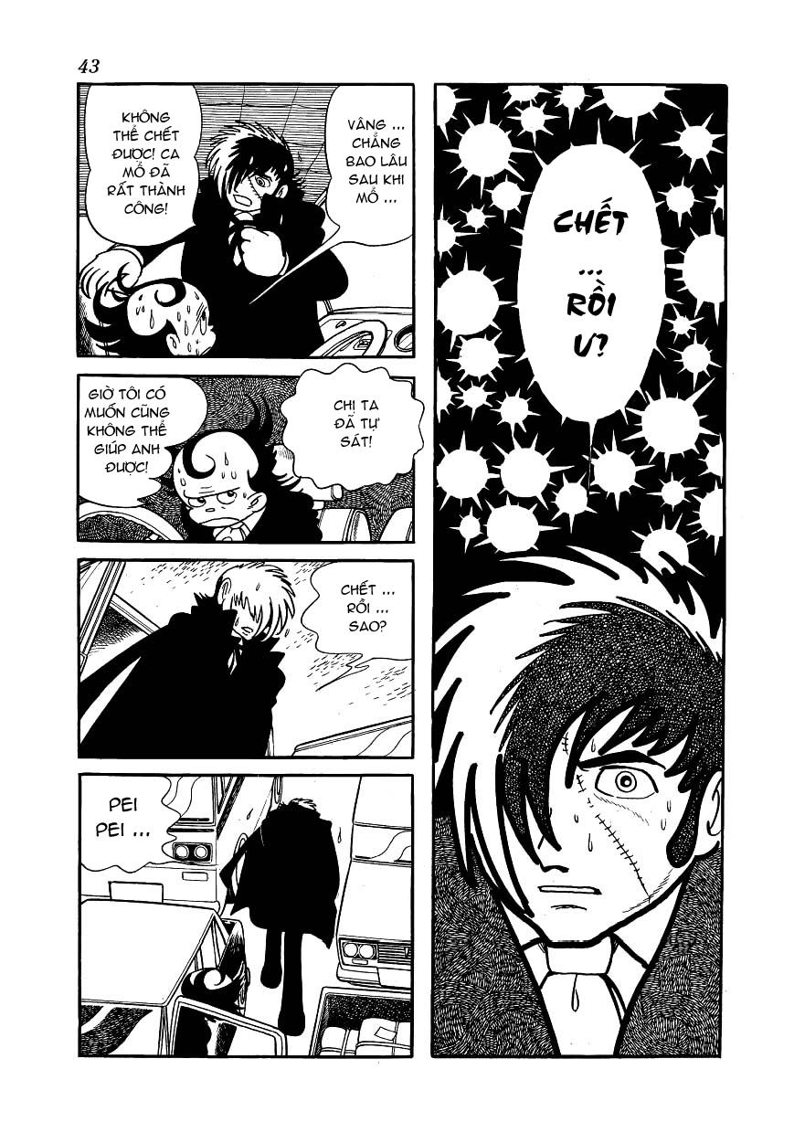 Black Jack Chapter 151 - Trang 2