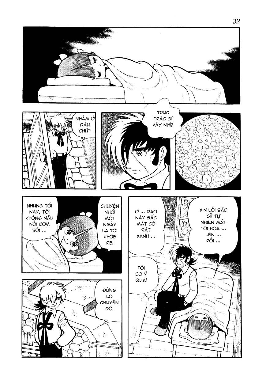 Black Jack Chapter 151 - Trang 2