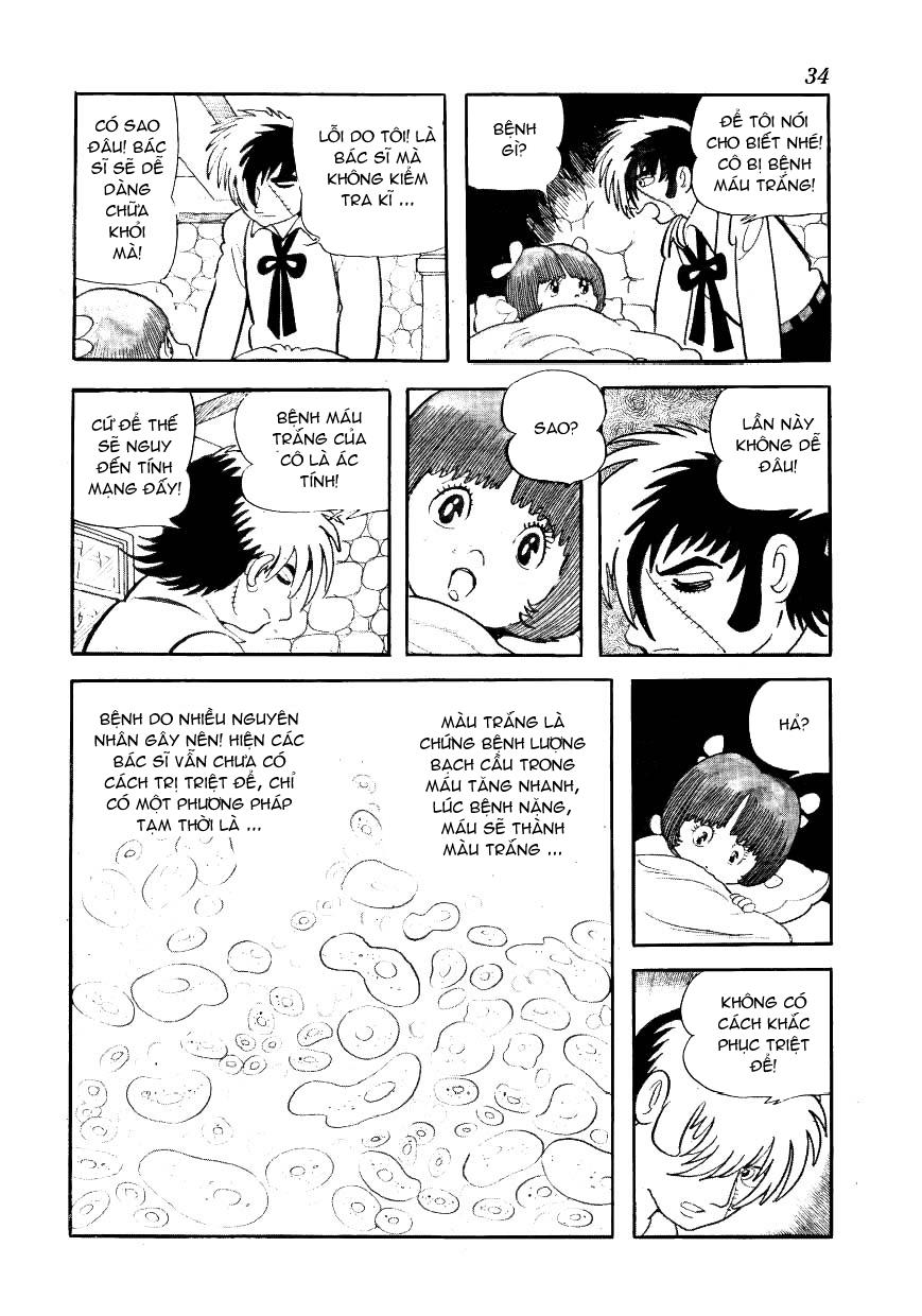 Black Jack Chapter 151 - Trang 2