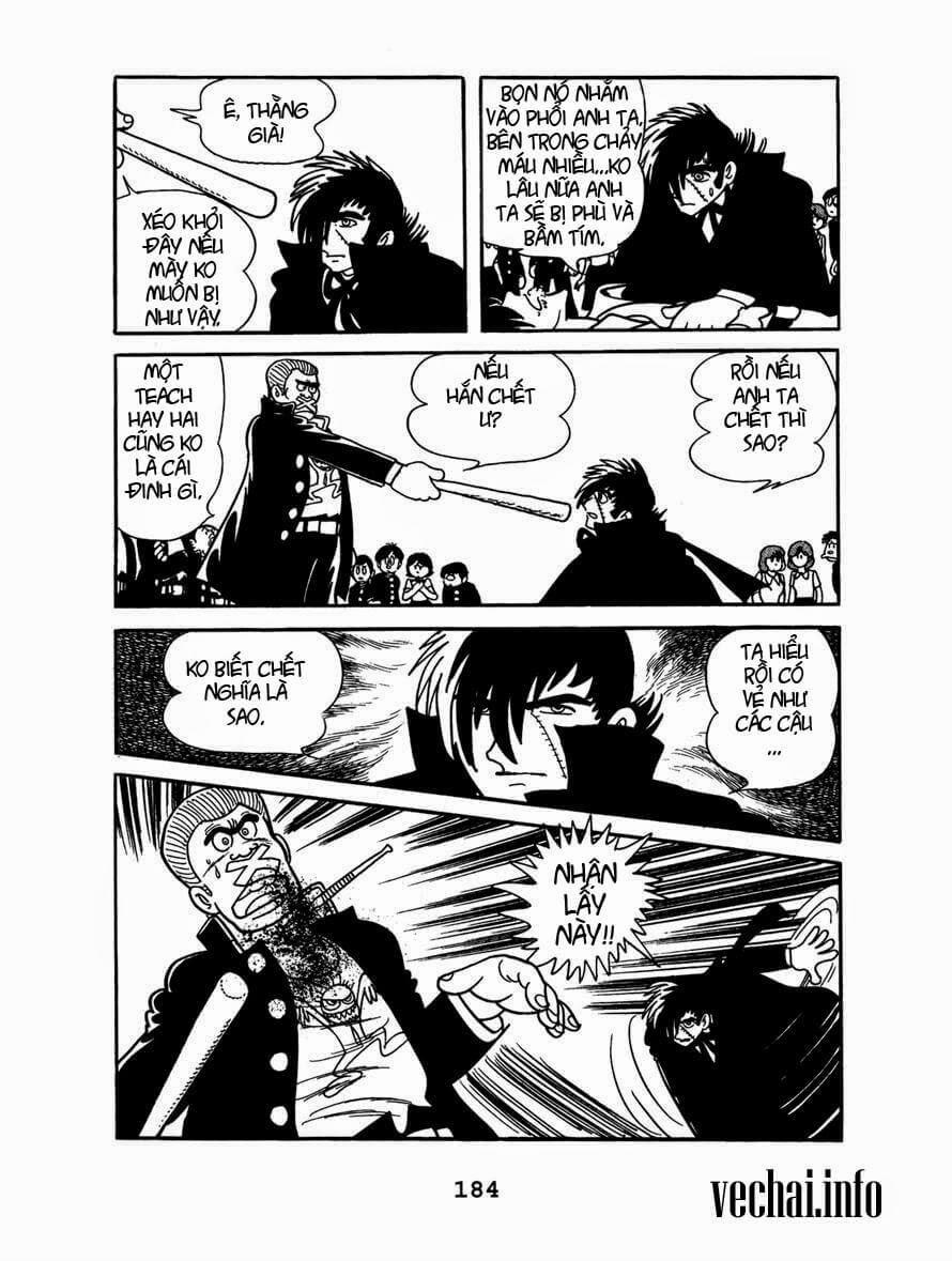 Black Jack Chapter 148 - Trang 2