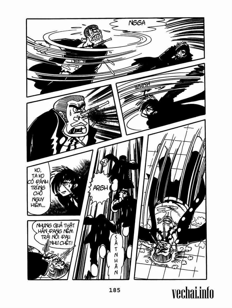 Black Jack Chapter 148 - Trang 2