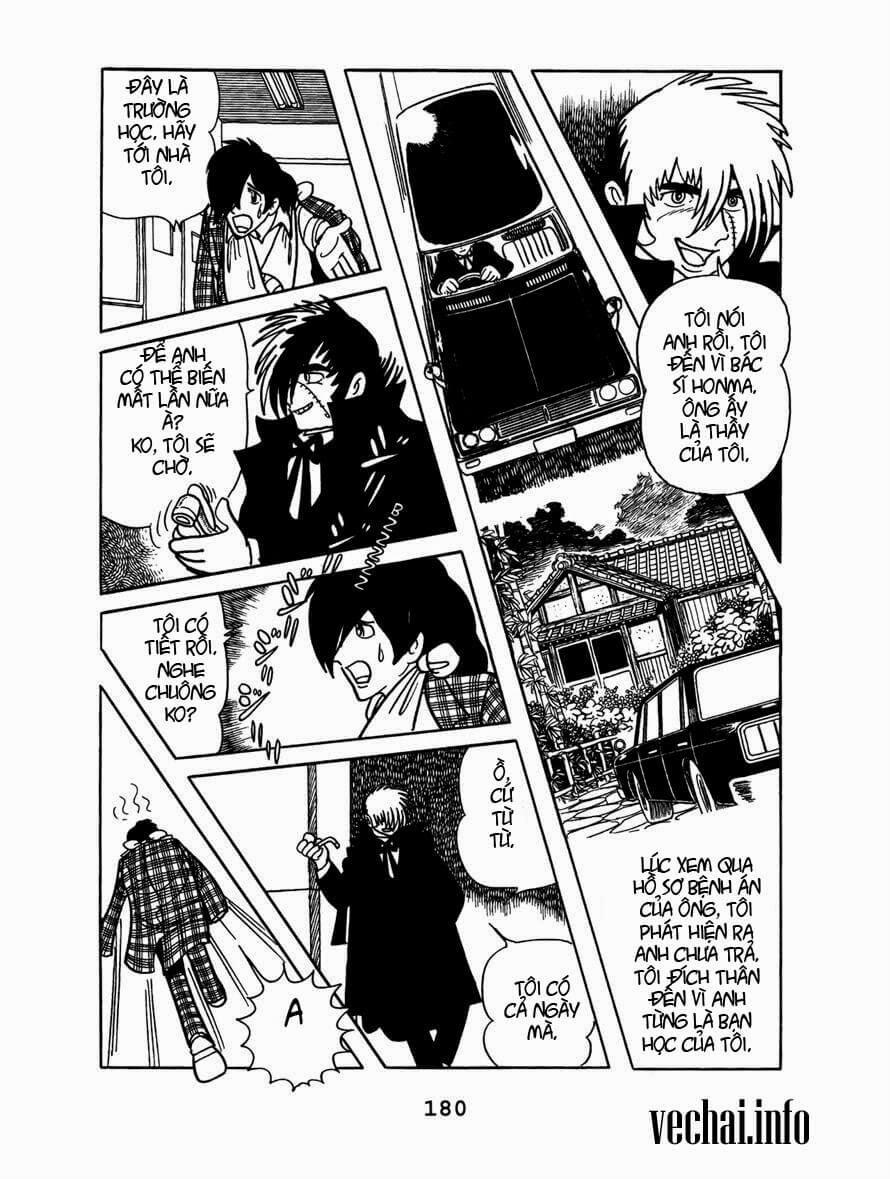 Black Jack Chapter 148 - Trang 2