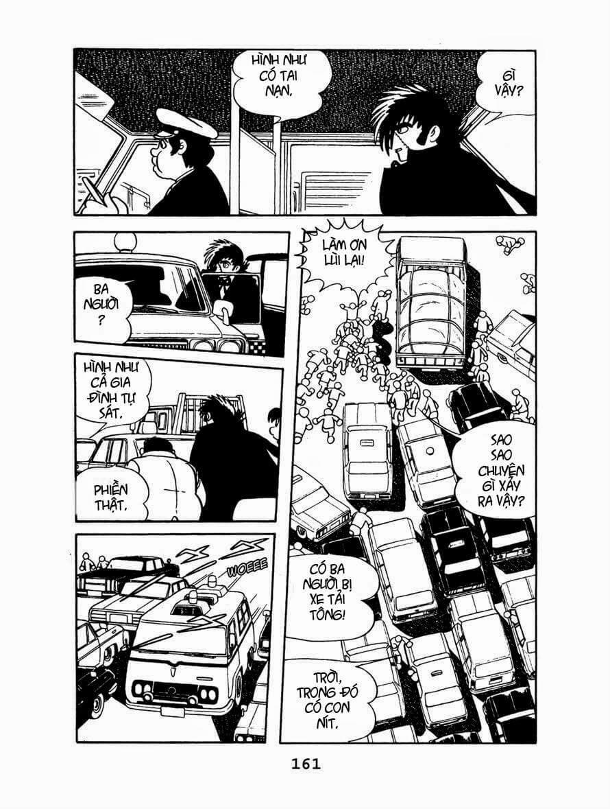 Black Jack Chapter 147 - Trang 2