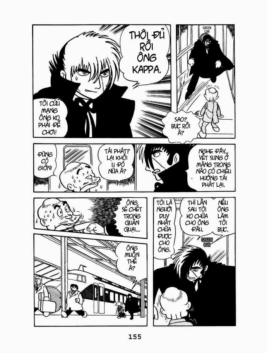 Black Jack Chapter 147 - Trang 2