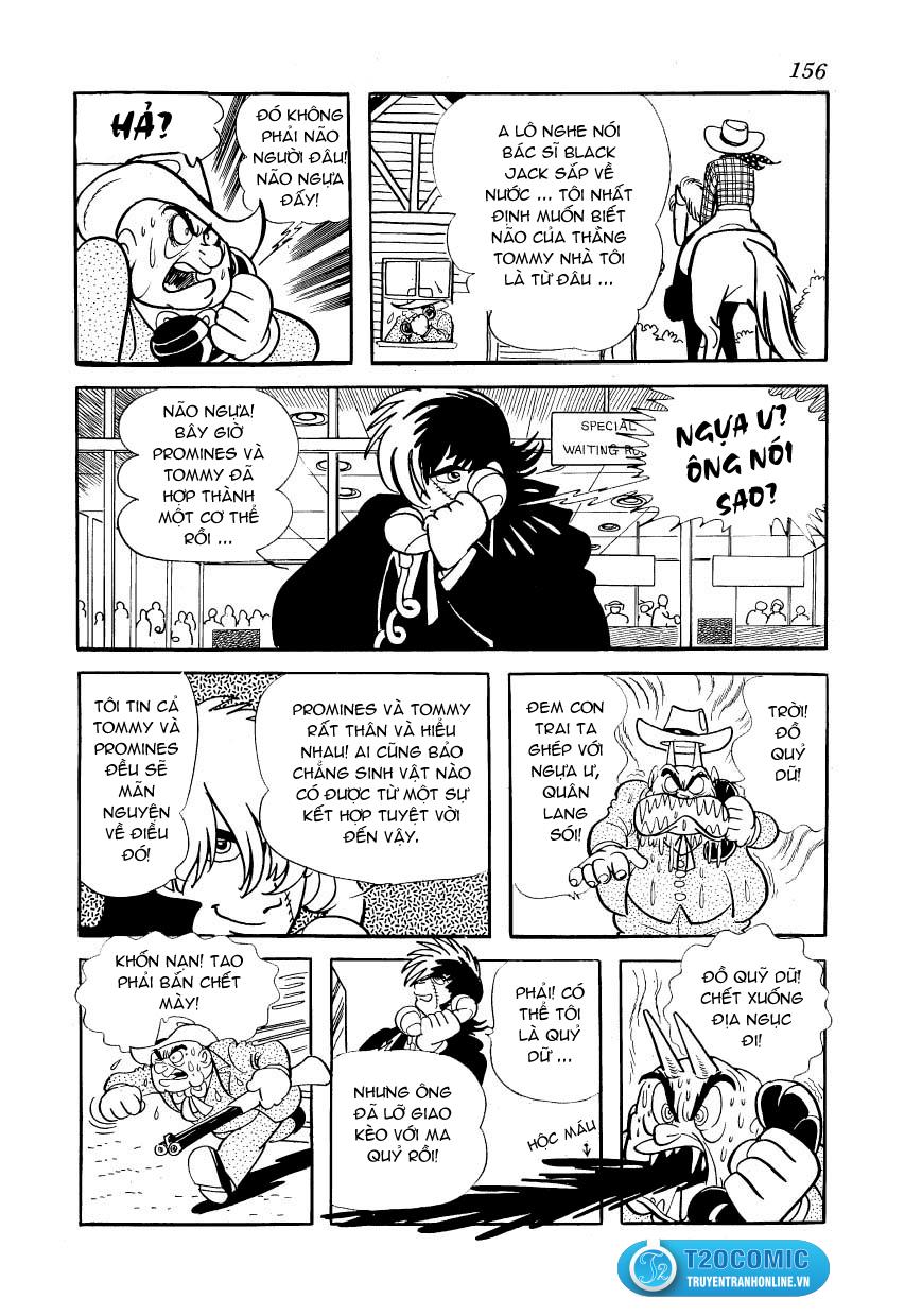 Black Jack Chapter 146 - Trang 2