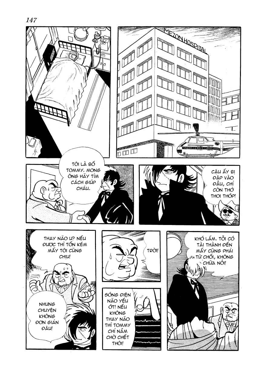 Black Jack Chapter 146 - Trang 2