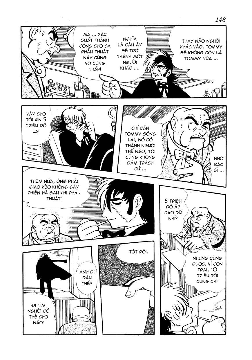 Black Jack Chapter 146 - Trang 2