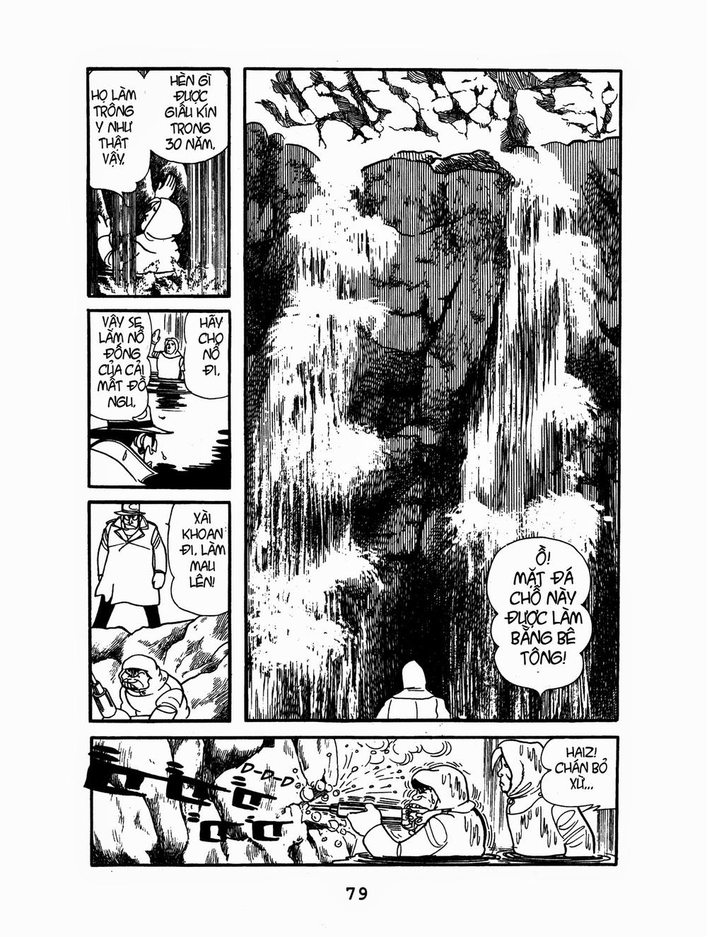 Black Jack Chapter 143 - Trang 2