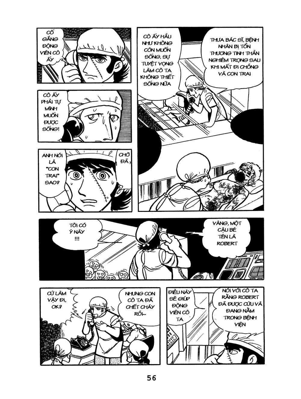 Black Jack Chapter 142 - Trang 2