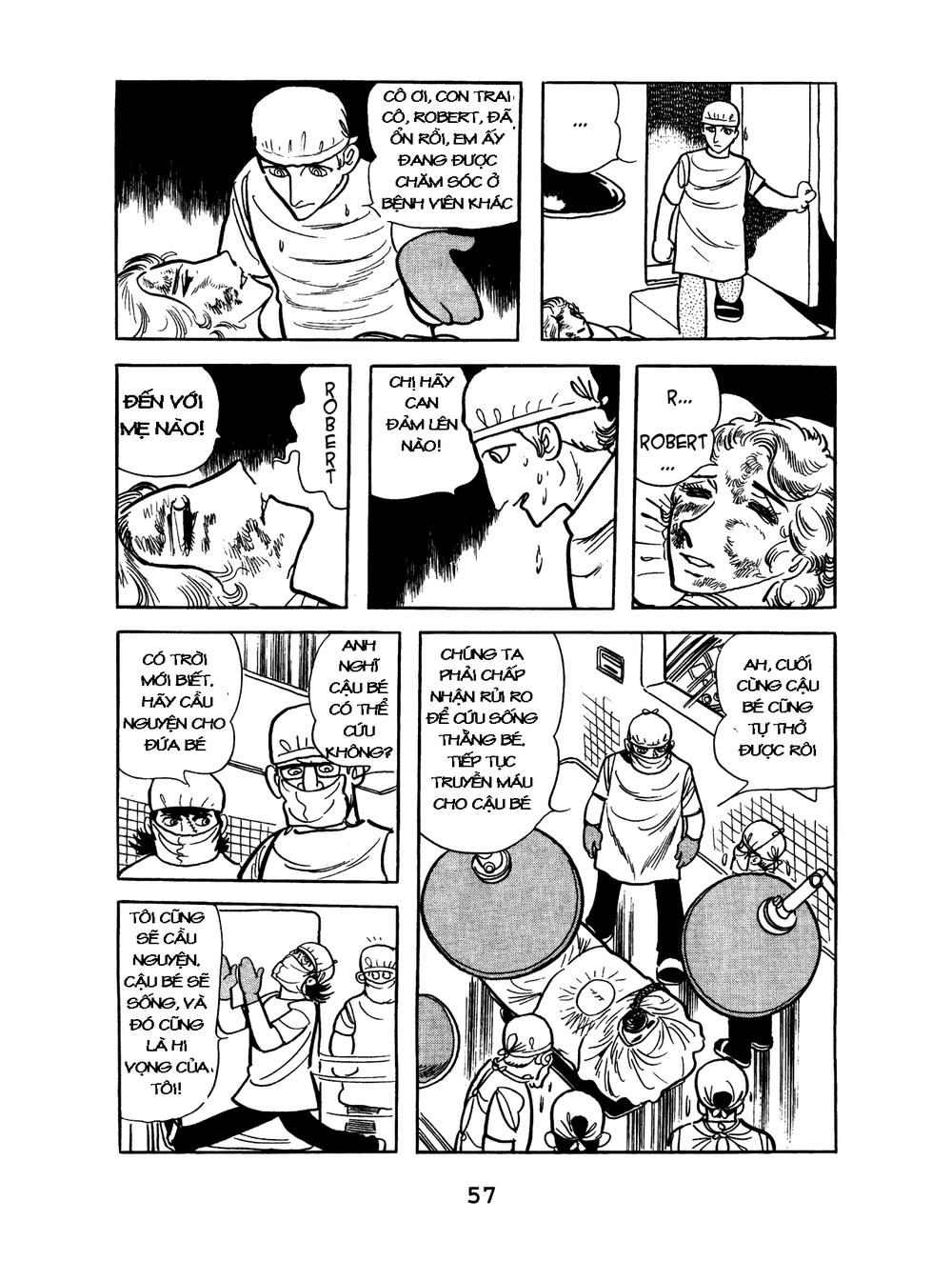 Black Jack Chapter 142 - Trang 2