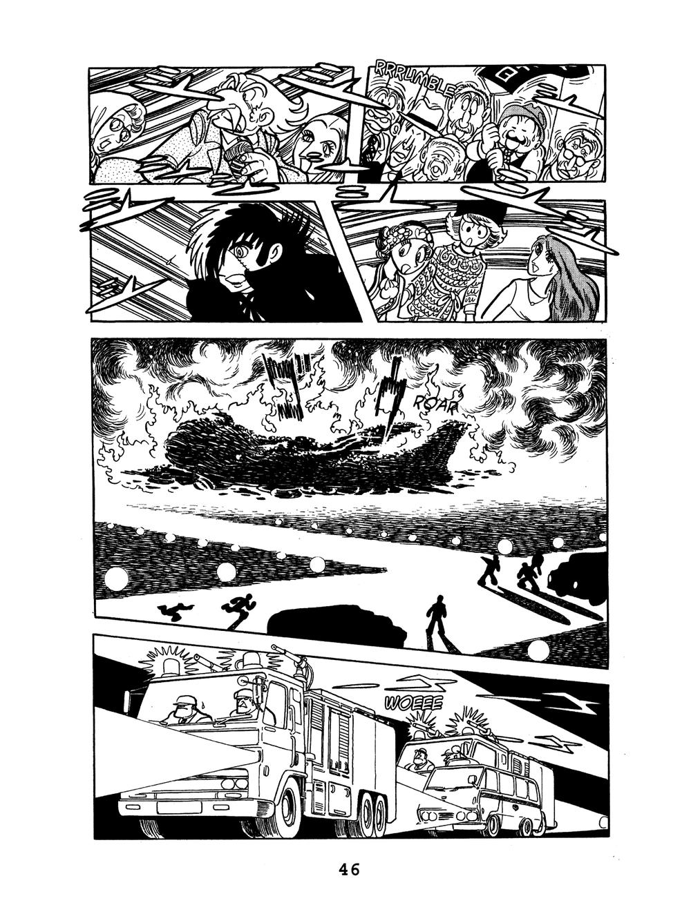 Black Jack Chapter 142 - Trang 2