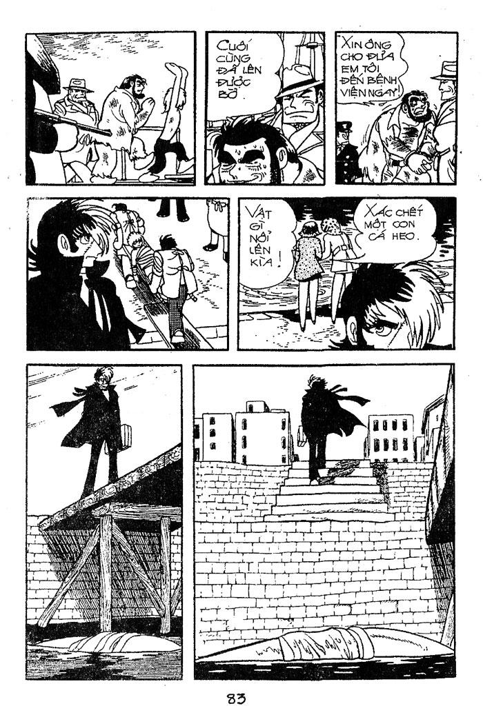 Black Jack Chapter 138 - Trang 2