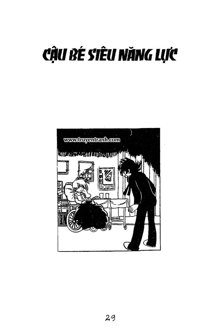 Black Jack Chapter 137 - Trang 2