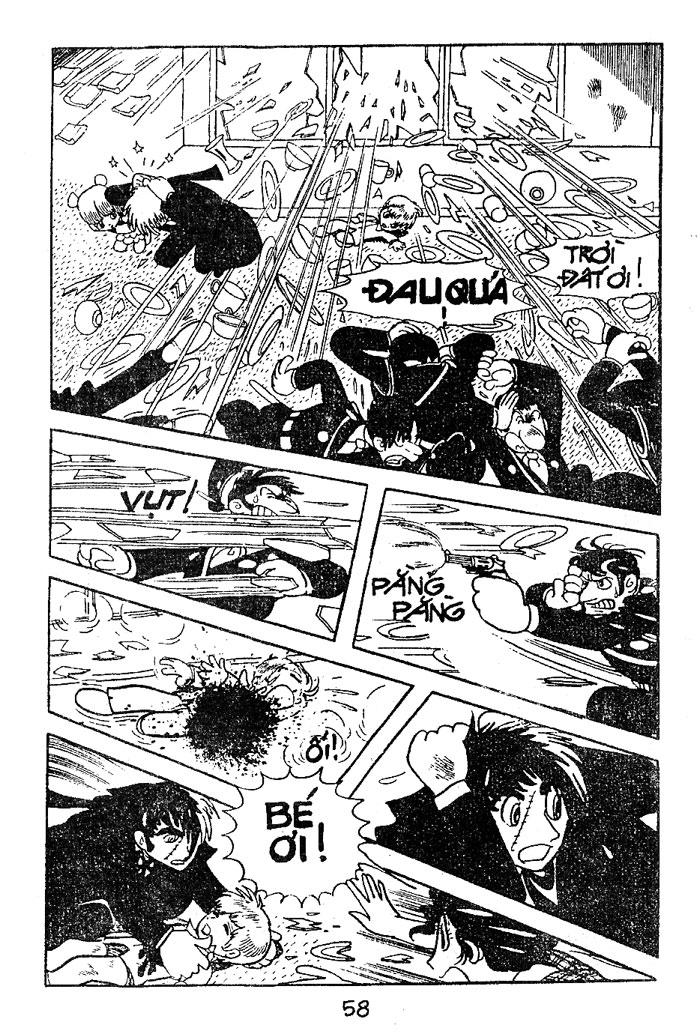 Black Jack Chapter 137 - Trang 2