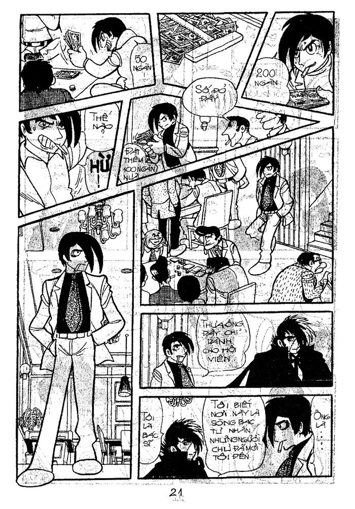 Black Jack Chapter 136 - Trang 2