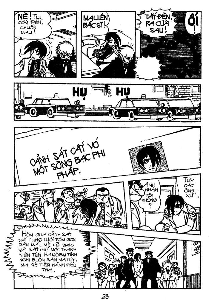 Black Jack Chapter 136 - Trang 2