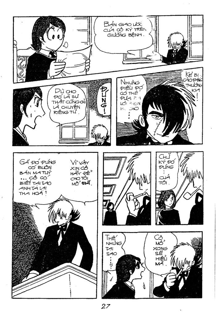 Black Jack Chapter 136 - Trang 2