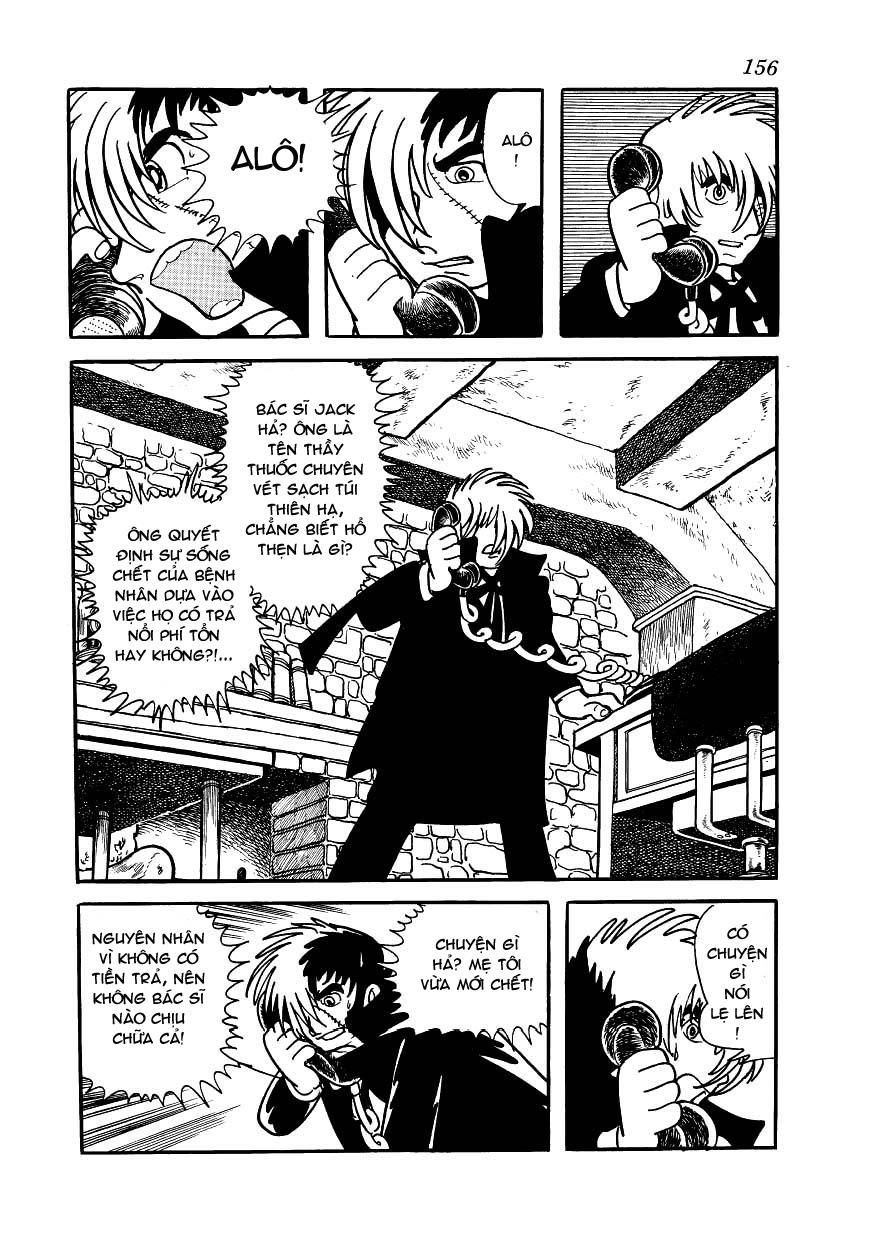 Black Jack Chapter 117 - Trang 2