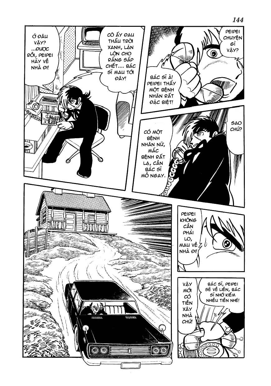 Black Jack Chapter 116 - Trang 2