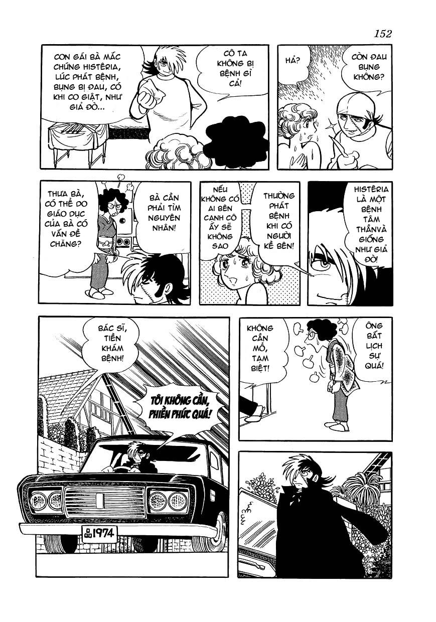 Black Jack Chapter 116 - Trang 2