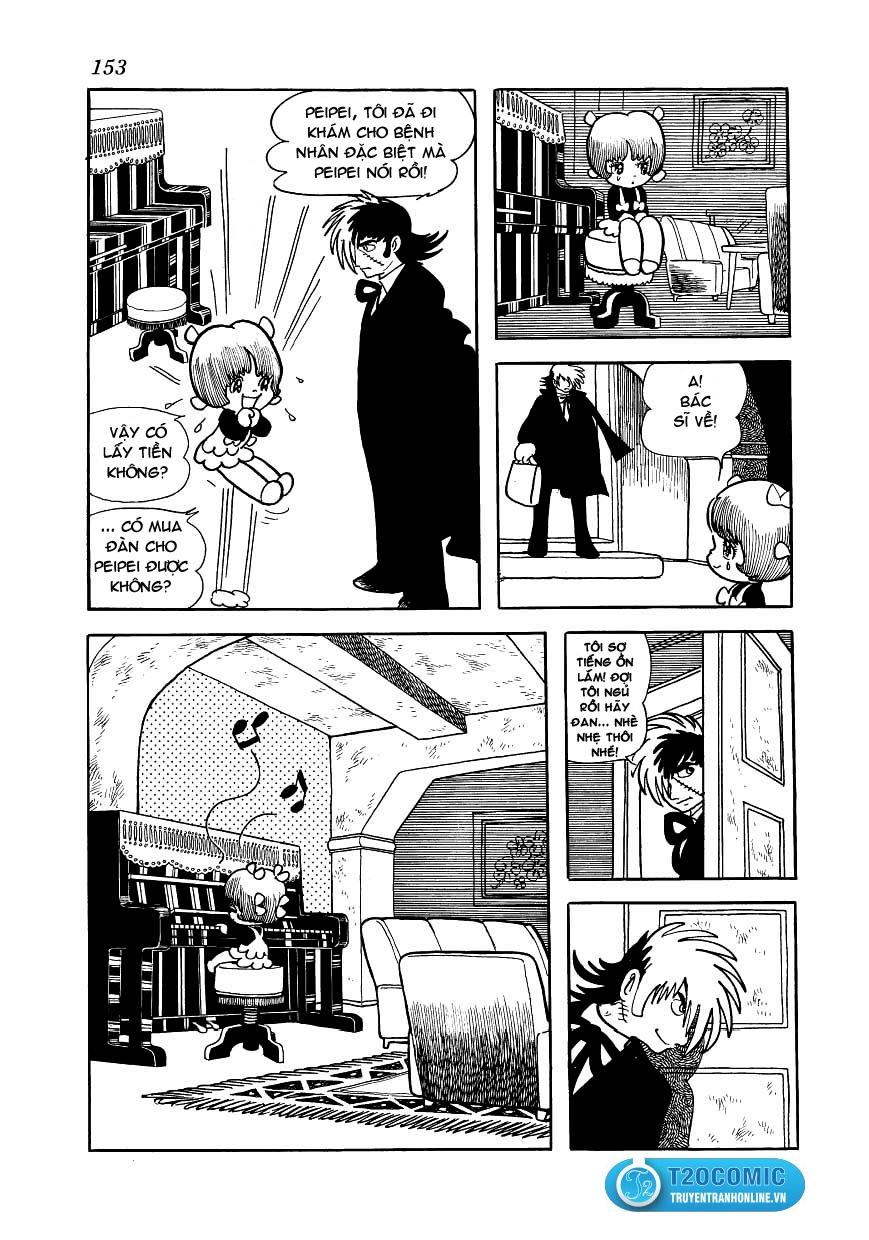 Black Jack Chapter 116 - Trang 2