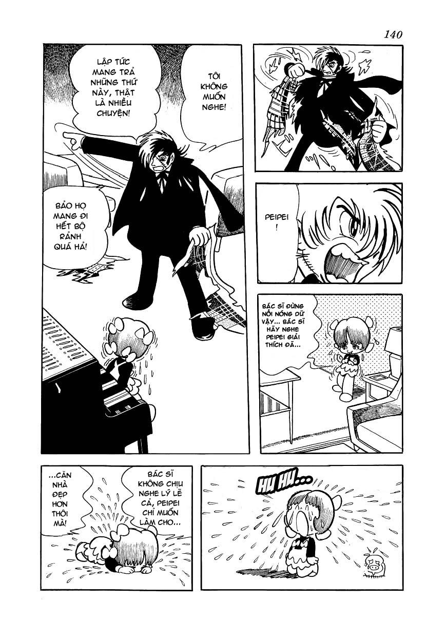 Black Jack Chapter 116 - Trang 2