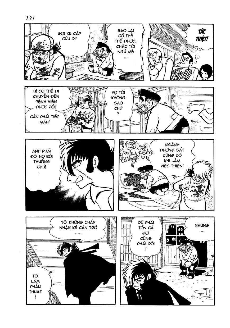 Black Jack Chapter 115 - Trang 2