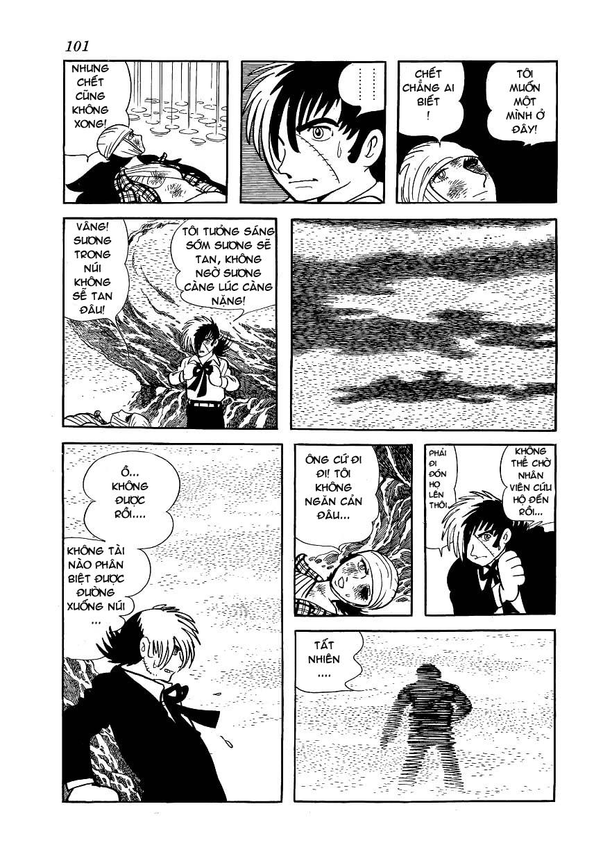 Black Jack Chapter 114 - Trang 2