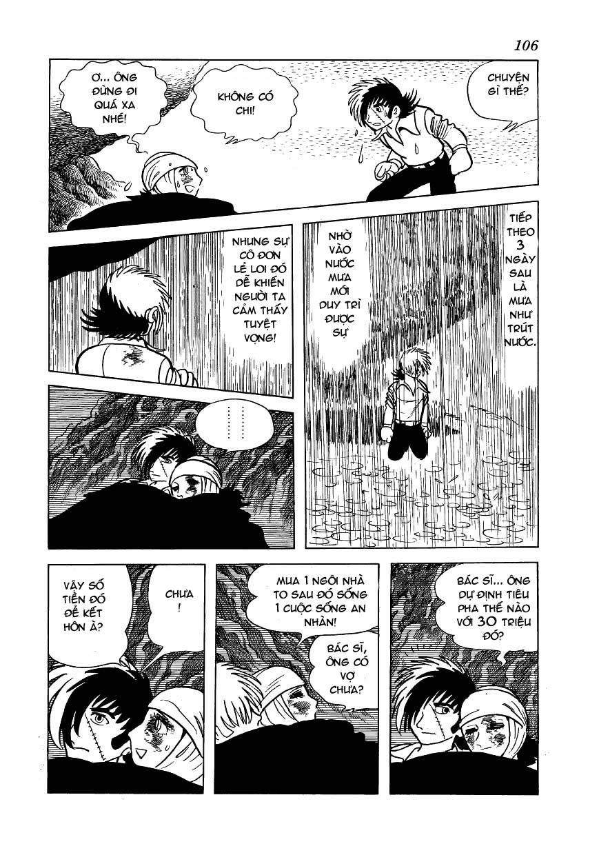 Black Jack Chapter 114 - Trang 2