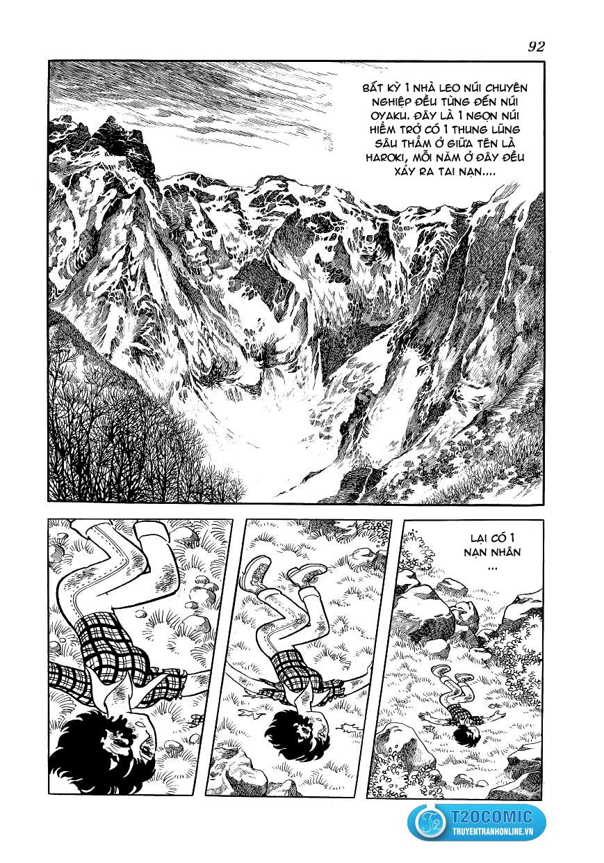 Black Jack Chapter 114 - Trang 2