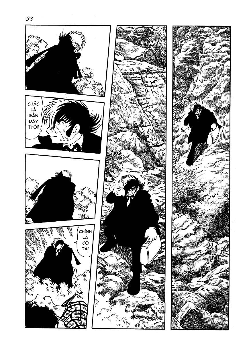 Black Jack Chapter 114 - Trang 2