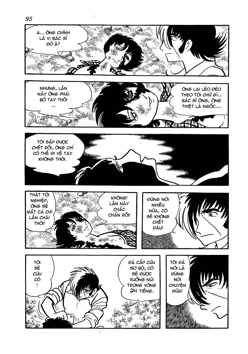 Black Jack Chapter 114 - Trang 2