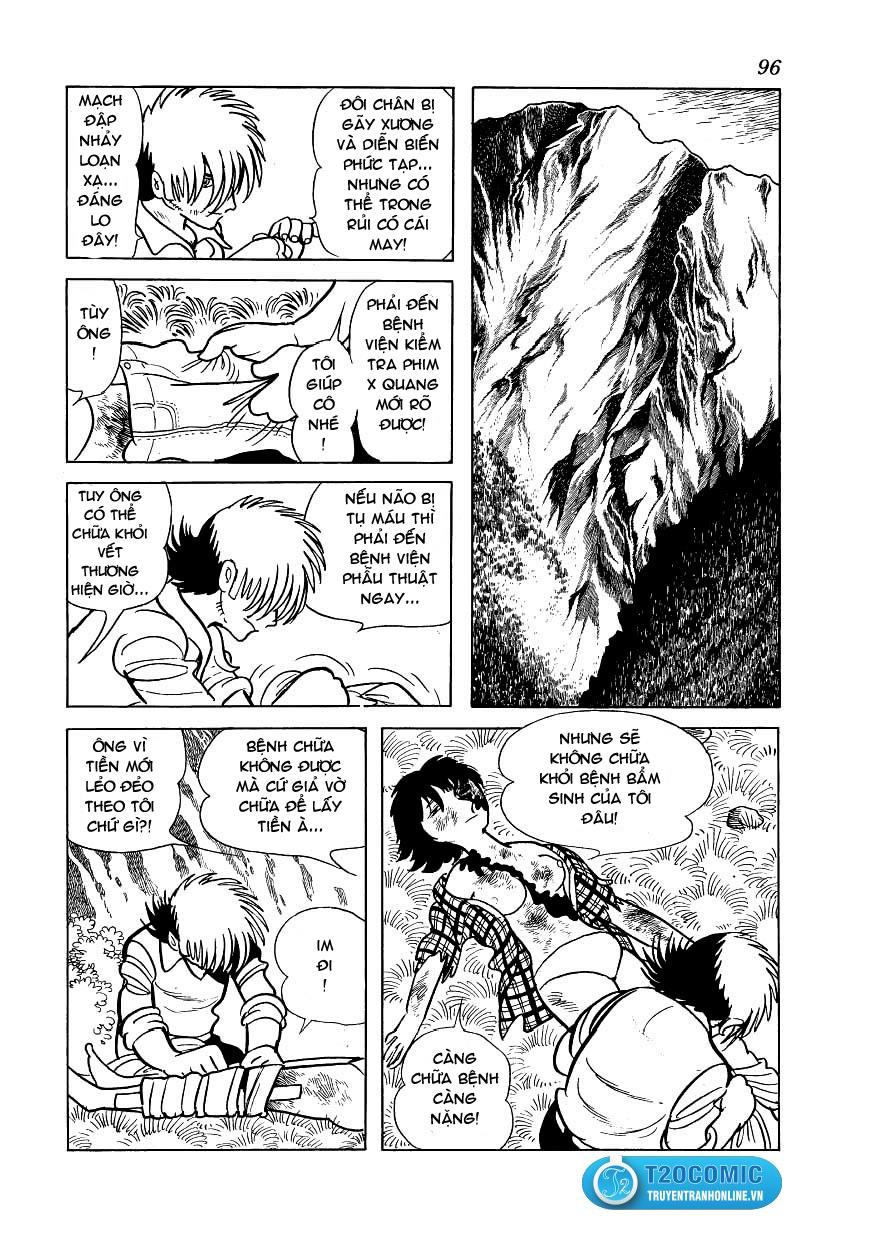 Black Jack Chapter 114 - Trang 2