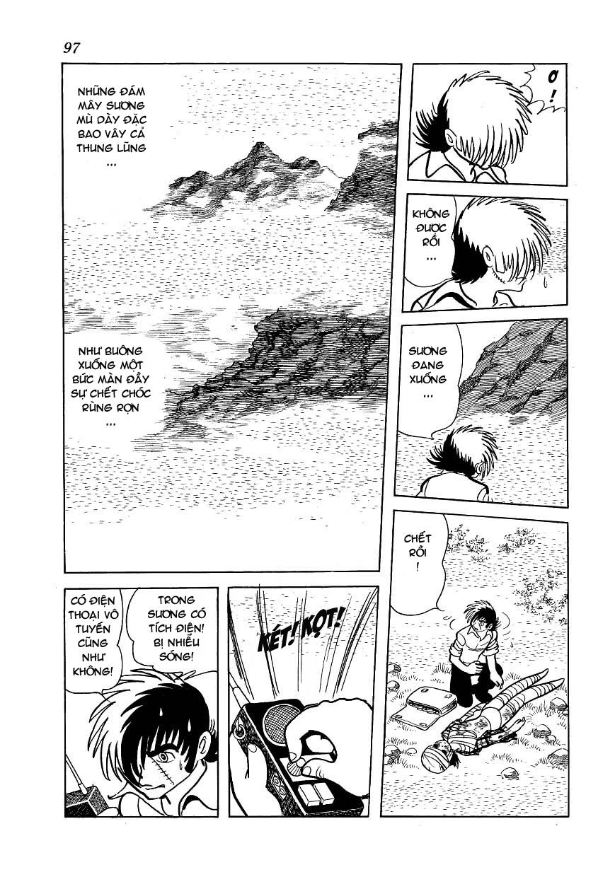 Black Jack Chapter 114 - Trang 2